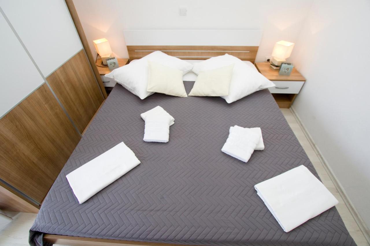 Apartment Toni Makarska Ngoại thất bức ảnh