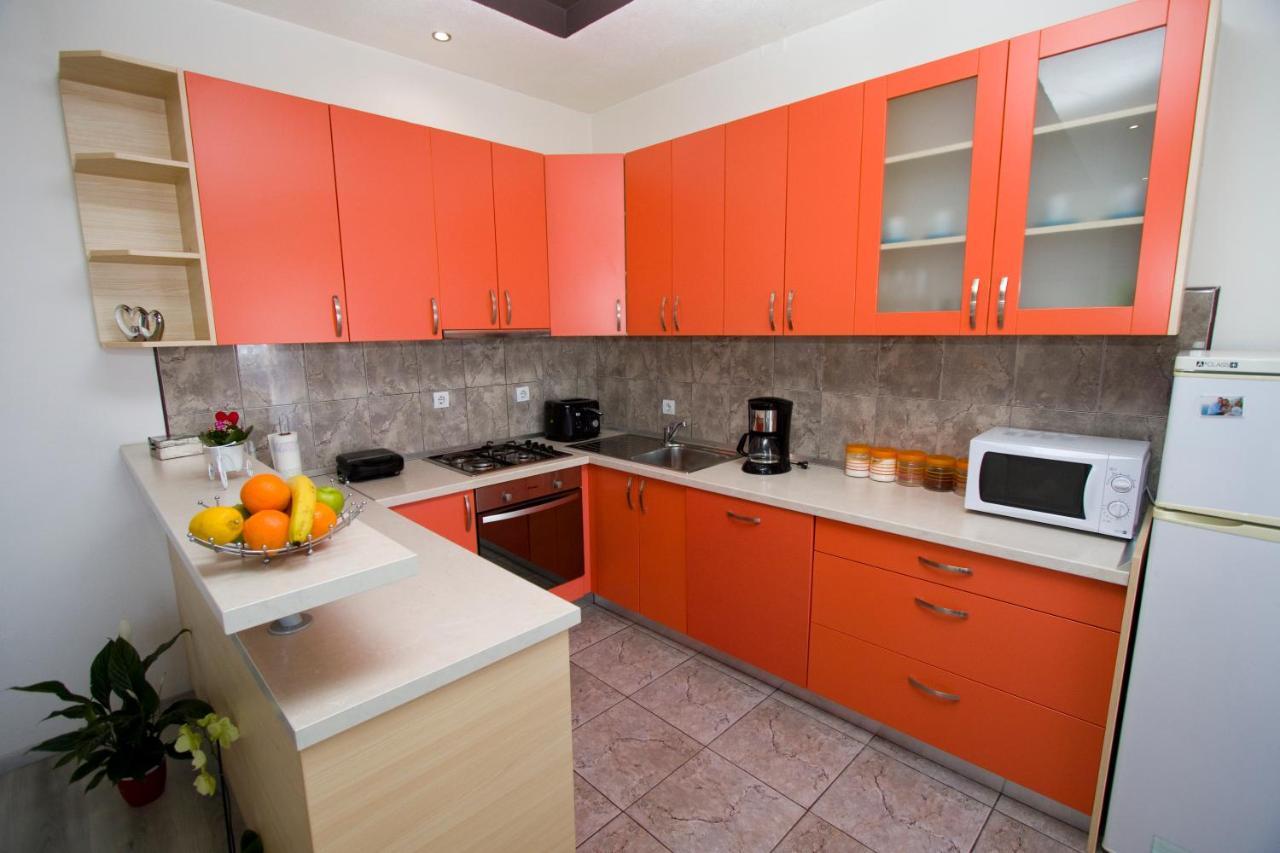 Apartment Toni Makarska Ngoại thất bức ảnh