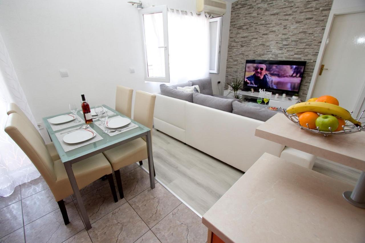 Apartment Toni Makarska Ngoại thất bức ảnh