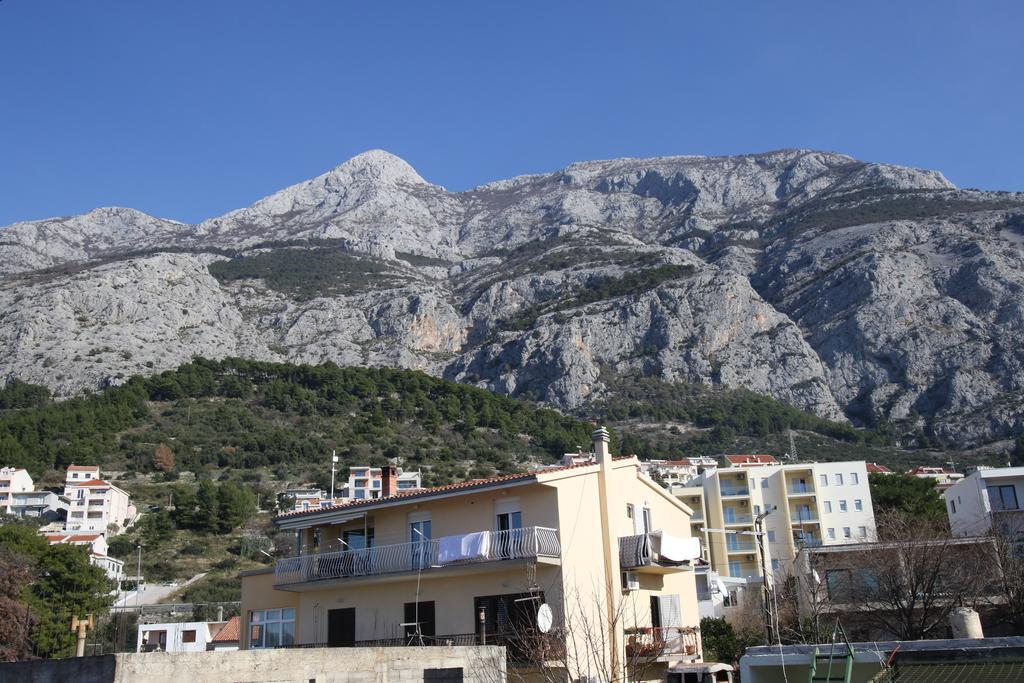 Apartment Toni Makarska Ngoại thất bức ảnh